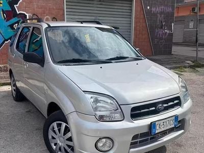 Usata Subaru Justy 94 CV (69 kW) 2005 Grigio Utilitaria