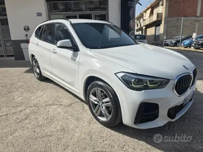 Usata BMW X1