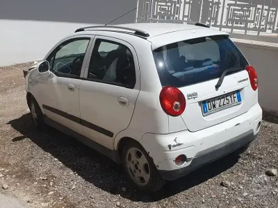 Usata Chevrolet Matiz