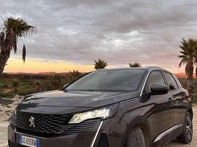 Usata Peugeot 3008 Allure 181 CV (133 kW) 2021 SUV