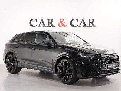 Usata Audi RS Q8 600 CV (441 kW) 2022 Nero SUV