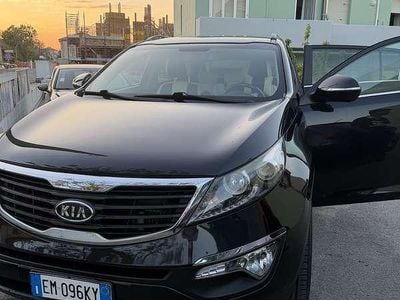 Gebraucht Kia Sportage 116 PS (85 kW) 2012 SUV