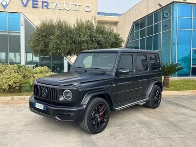 Usata Mercedes G63 AMG AMG 585 CV (430 kW) 2023 Nero SUV