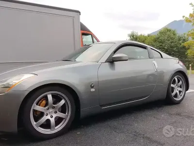 Usata Nissan 350Z 313 CV (230 kW) 2025 Grigio Coupé