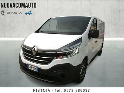 usata Renault Trafic TraficT27 2.0 dci 120cv L1H1 Ice - Pastello Diesel - Manuale