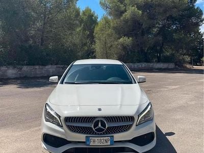 Mercedes CLA220