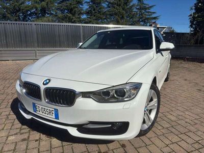 usata BMW 318 318 d Touring 2.0 143cv