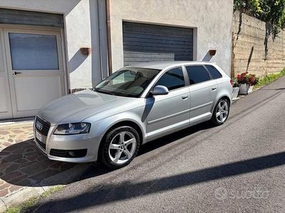 Grigio Usata 2010 Audi A3 Berlina | 6200 € (Cara)
