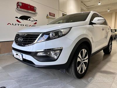 Usata Kia Sportage 116 CV (85 kW) 2014 Bianco SUV