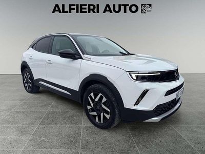 Usata Opel Mokka Elegance 101 CV (74 kW) 2023 Bianco SUV