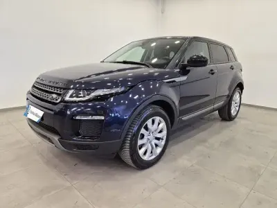 Gebraucht Land Rover Range Rover evoque 150 PS (110 kW) 2017 Blau SUV