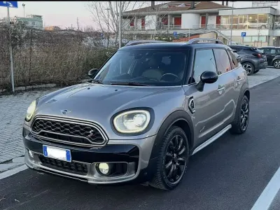 Usata Mini Cooper SD Countryman