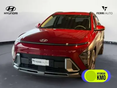 Nuova Hyundai Kona 137 CV (100 kW) 2026 Rosso SUV