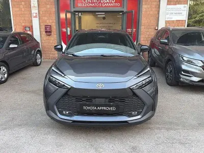 Usata Toyota C-HR Trend 140 CV (102 kW) 2024 Other SUV