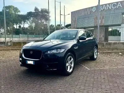 Usata Jaguar F-Pace