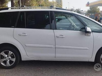 Usata Citroën Grand C4 Picasso 165 CV (121 kW) 2008 Monovolume