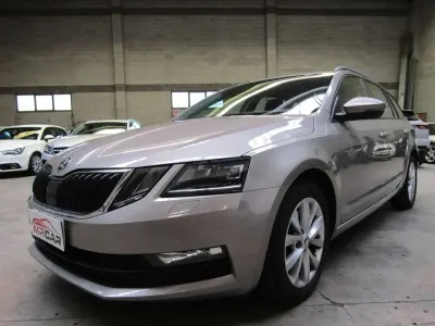 Usata Skoda Octavia