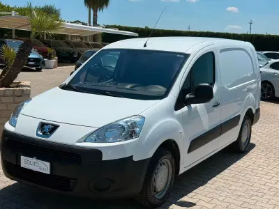 Usata Peugeot Partner