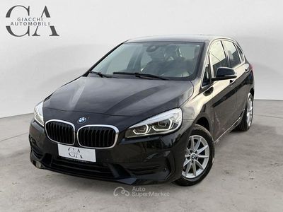 BMW 218 Active Tourer