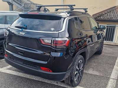 Usata Jeep Compass 130 CV (95 kW) 2023 Nero SUV