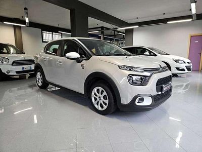 Usata Citroën C3 PureTech 83 CV (61 kW) 2023 Beige Berlina