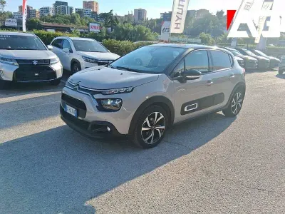 Usata Citroën C3 PureTech 110 CV (80 kW) 2021 Beige Utilitaria