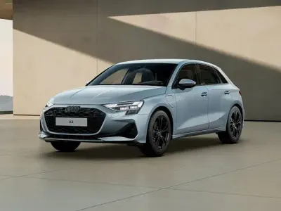 Nuova Audi A3 Advanced Plus 204 CV (150 kW) 2025 Grigio freccia perla Berlina