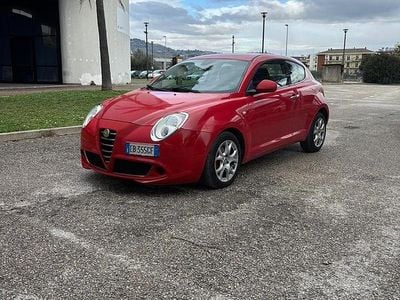 Usata Alfa Romeo MiTo 2010 Rosso Utilitaria