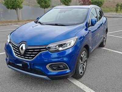 Usata Renault Kadjar 140 CV (102 kW) 2020 Blu SUV