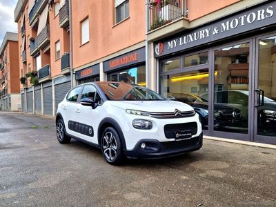 usata Citroën C3 BlueHDi 100 S&S Shine