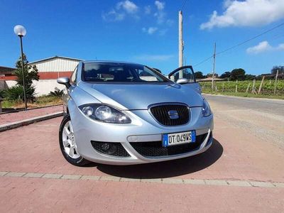 usata Seat Leon 1.6 Reference Dual