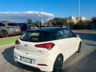 Usata Hyundai i20 2017 Berlina