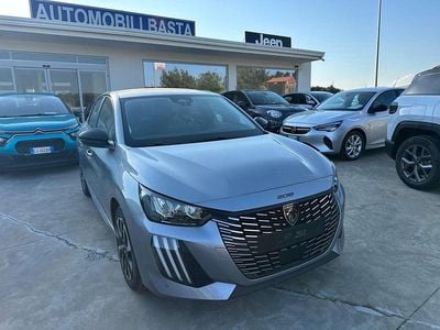 Nuova Peugeot 208 Business-Line 101 CV (74 kW) 2026 Grio artense Utilitaria