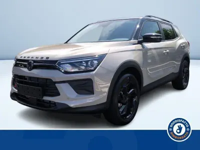 Nuova KGM Korando 163 CV (119 kW) 2026 Beige SUV