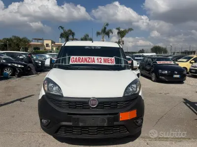 Brugt Fiat Doblò 120 HK (88 kW) 2019 Hvid MPV