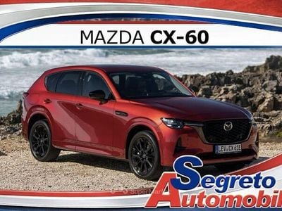 Nuova Mazda CX-60 Prime-Line 328 CV (241 kW) 2026 Other SUV