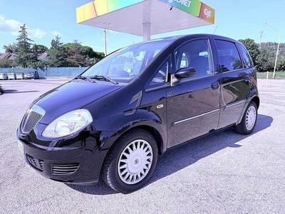 Usata Lancia Musa 69 CV (50 kW) 2007 Nero Monovolume