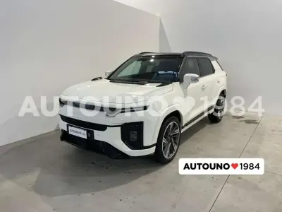 Usata KGM Actyon 163 CV (119 kW) 2025 Bianco SUV