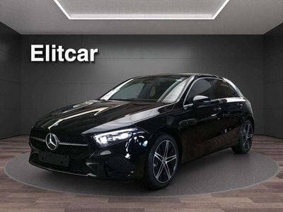 Nuova Mercedes A180 Advanced 136 CV (100 kW) 2026 Nero notte Berlina