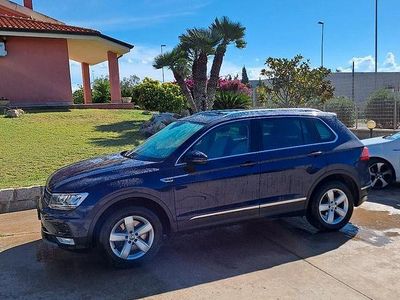 Usata VW Tiguan 190 CV (139 kW) 2017 SUV