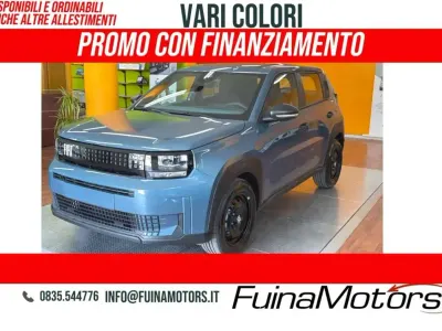 Usata Fiat Grande Panda