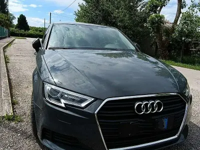 Usata Audi A3 Sport 150 CV (110 kW) 2020 Berlina
