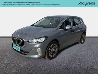 Usata BMW 218 Active Tourer