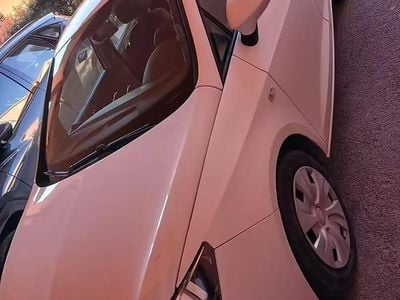 Usata Seat Ibiza 90 CV (66 kW) 2017 Bianco Berlina