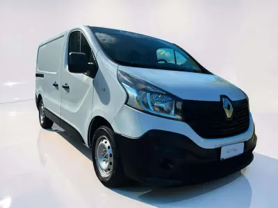 Usata Renault Trafic