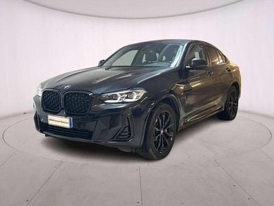 Usata BMW X4 M Sport 190 CV (139 kW) 2023 Nero SUV