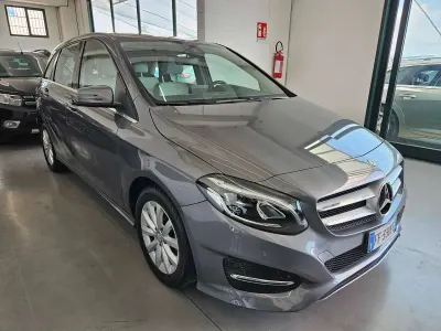 Usata Mercedes B180
