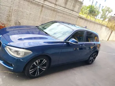 Usata BMW 114 95 CV (69 kW) 2013 Utilitaria