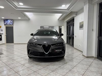 Usata Alfa Romeo Tonale Ti 130 CV (95 kW) 2024 Grigio SUV