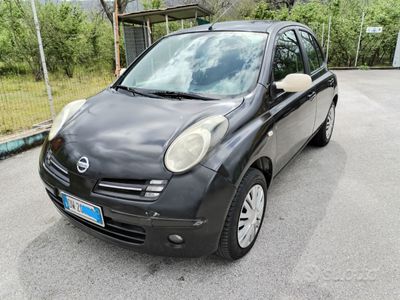 usata Nissan Micra Micra 1.4 16V 5 porte Yuga